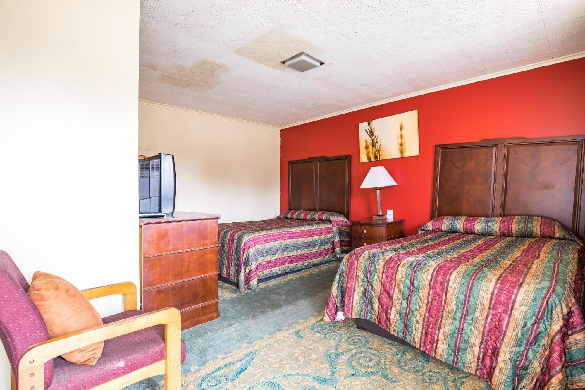 Oyo Hotel Holly Springs Ms 外观 照片